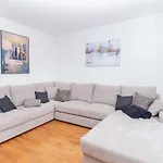 Classy W Terrace@teniscourt Apartmán Split