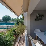Apartmán Classy W Terrace@teniscourt *