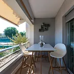 Apartmán Classy W Terrace@teniscourt Split