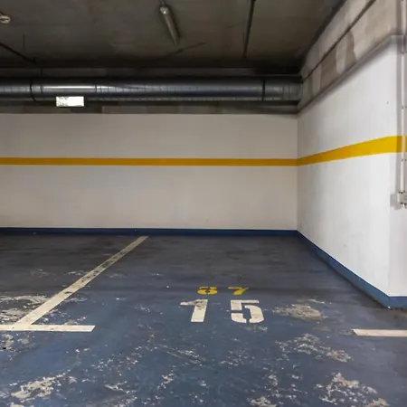 Classy W Terrace@teniscourt Apartamento