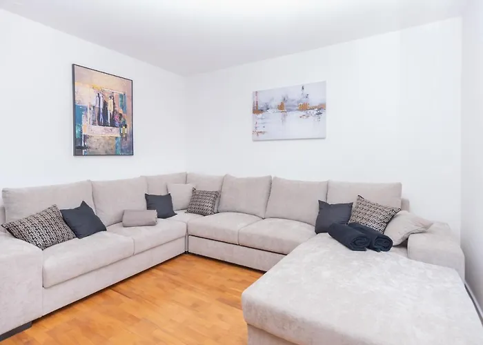 Classy W Terrace@teniscourt Apartamento Split