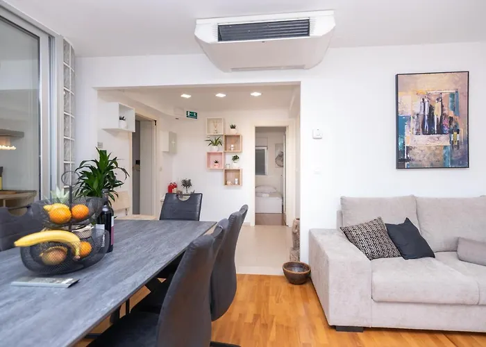 Apartamento Classy W Terrace@teniscourt