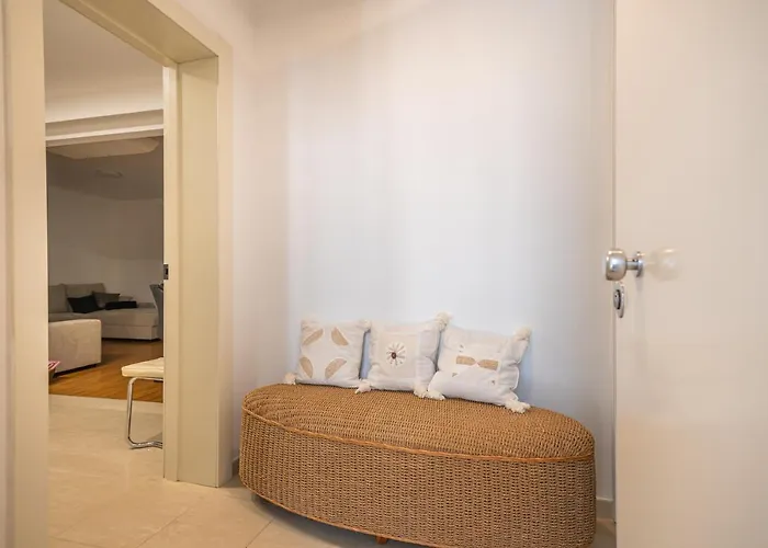 Classy W Terrace@teniscourt Apartamento Split