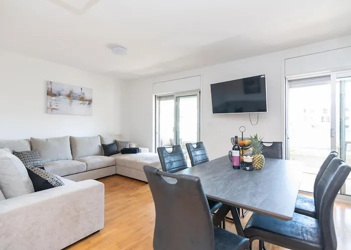 Classy W Terrace@teniscourt Apartamento Split