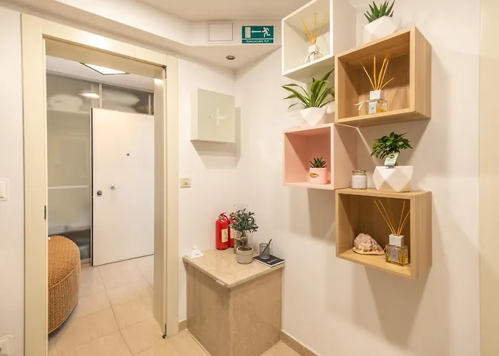 Classy W Terrace@teniscourt Apartamento