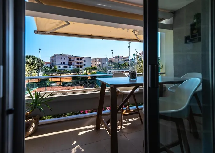 Apartamento Classy W Terrace@teniscourt *