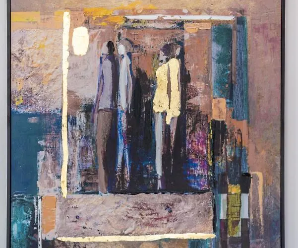 Apartamento Classy W Terrace@teniscourt *