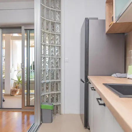 Classy W Terrace@teniscourt * 斯普利特