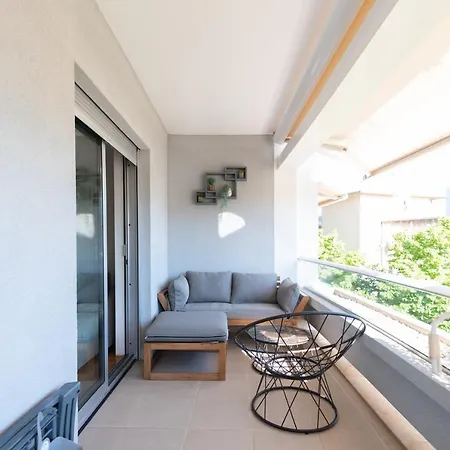 Classy W Terrace@teniscourt *